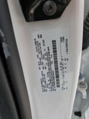 2022 Ford F250 Super Duty VIN: 1FT7W2BT8NEF24331 Lot: 51559064