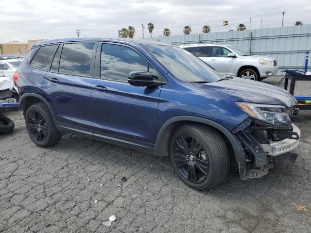 2019 Honda Passport Sport VIN: 5FNYF7H26KB010018 Lot: 52203724