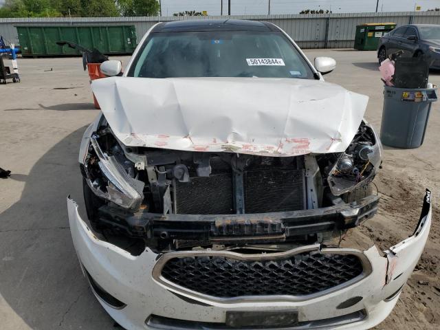 2016 KIA CADENZA LU - KNALN4D77G5209274