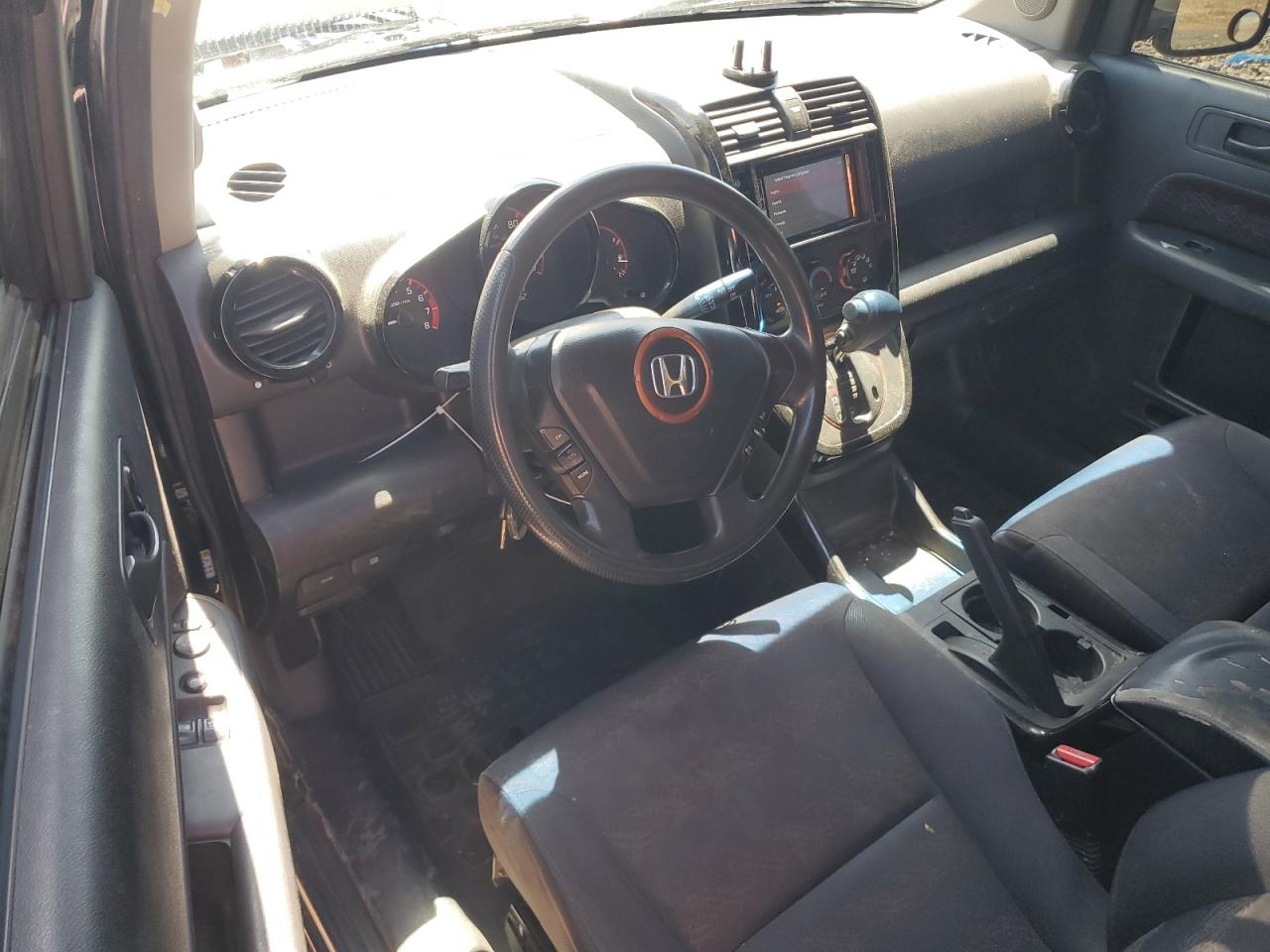 5J6YH18957L002477 2007 Honda Element Sc