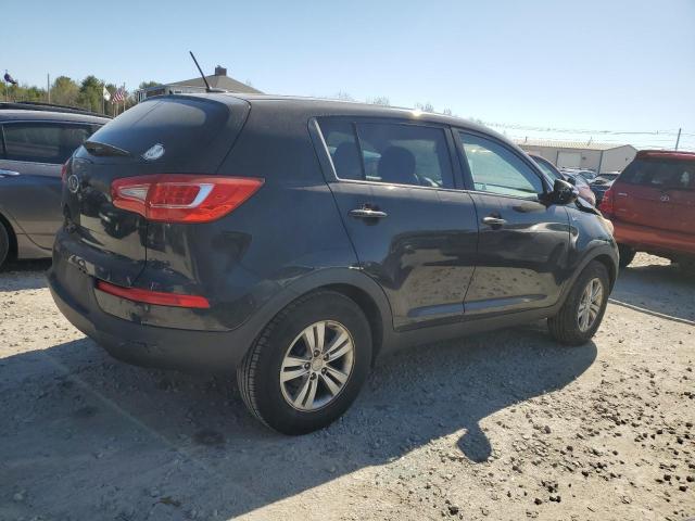 2011 Kia Sportage Lx VIN: KNDPBCA27B7100620 Lot: 52204554