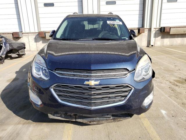 2017 Chevrolet Equinox Lt VIN: 2GNALCEK0H1579442 Lot: 52582284