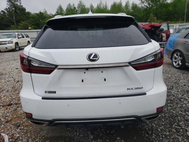 2022 Lexus Rx 350 F-Sport VIN: 2T2YZMDAXNC366673 Lot: 50860084