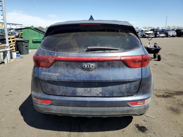 2018 Kia Sportage Lx VIN: KNDPMCAC8J7420336 Lot: 50275054