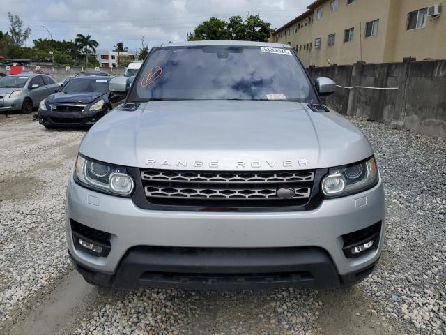 2016 Land Rover Range Rover Sport Se VIN: SALWG2PF1GA585650 Lot: 53068524