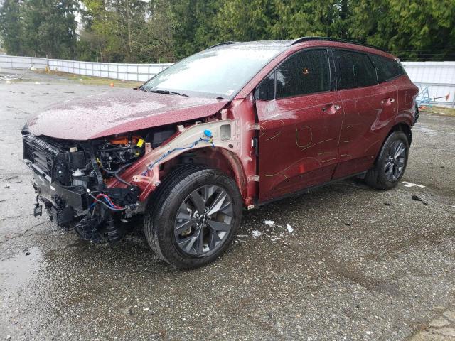 2023 KIA SPORTAGE S - KNDPXCAG7P7011473