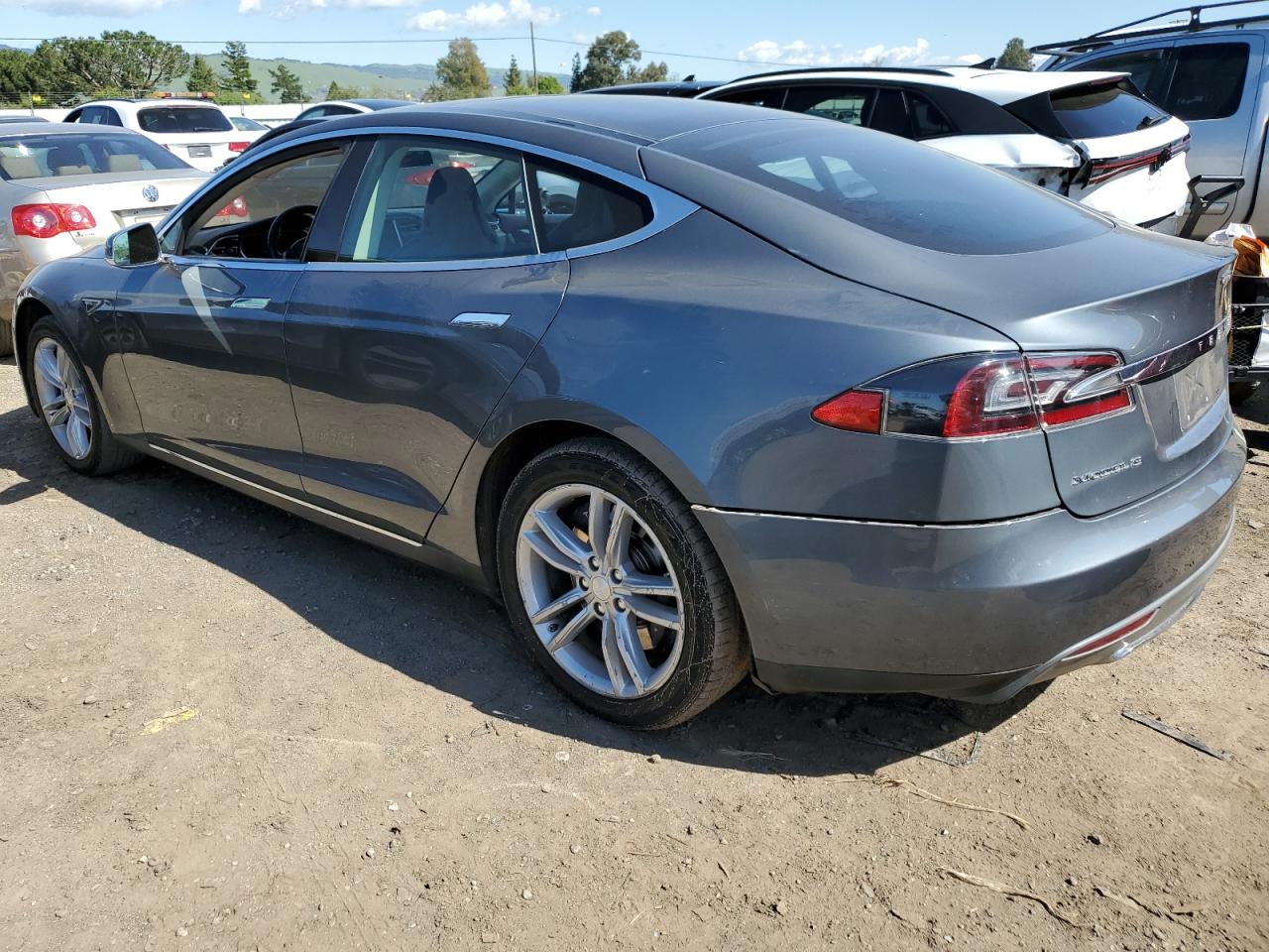 5YJSA1CN9DFP05468 2013 Tesla Model S