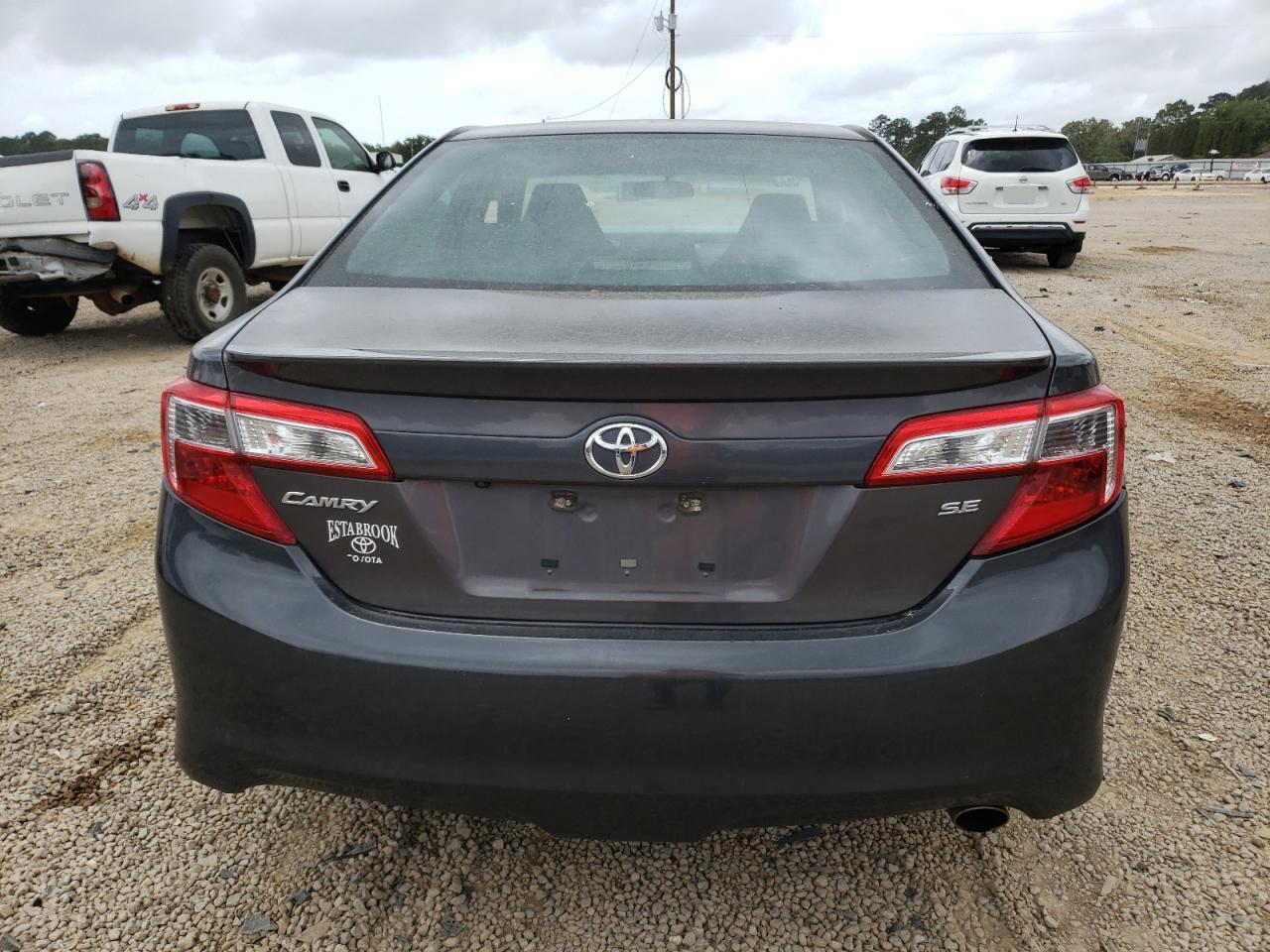 4T1BF1FK5EU457565 2014 Toyota Camry L