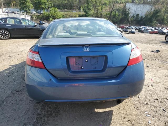 2006 Honda Civic Lx VIN: 2HGFG12636H510006 Lot: 76200553