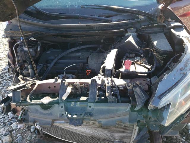 2015 Honda Cr-V Lx VIN: 2HKRM4H31FH697689 Lot: 51339054