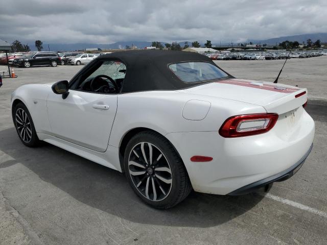 2019 Fiat 124 Spider Classica VIN: JC1NFAEK4K0143151 Lot: 51442284