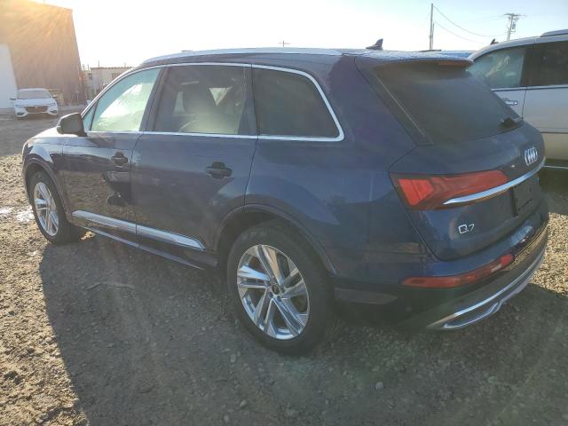 VIN WA1LXBF72ND013173 2022 Audi Q7, Premium Plus no.2