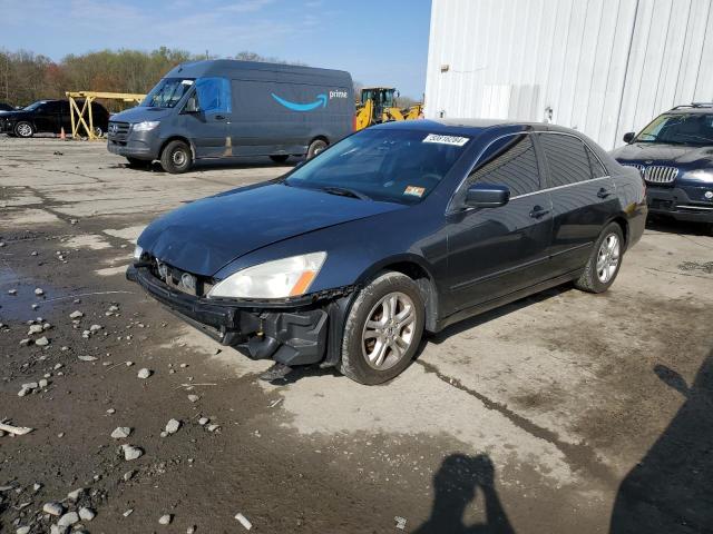 JHMCM56387C019712 2007 Honda Accord Se