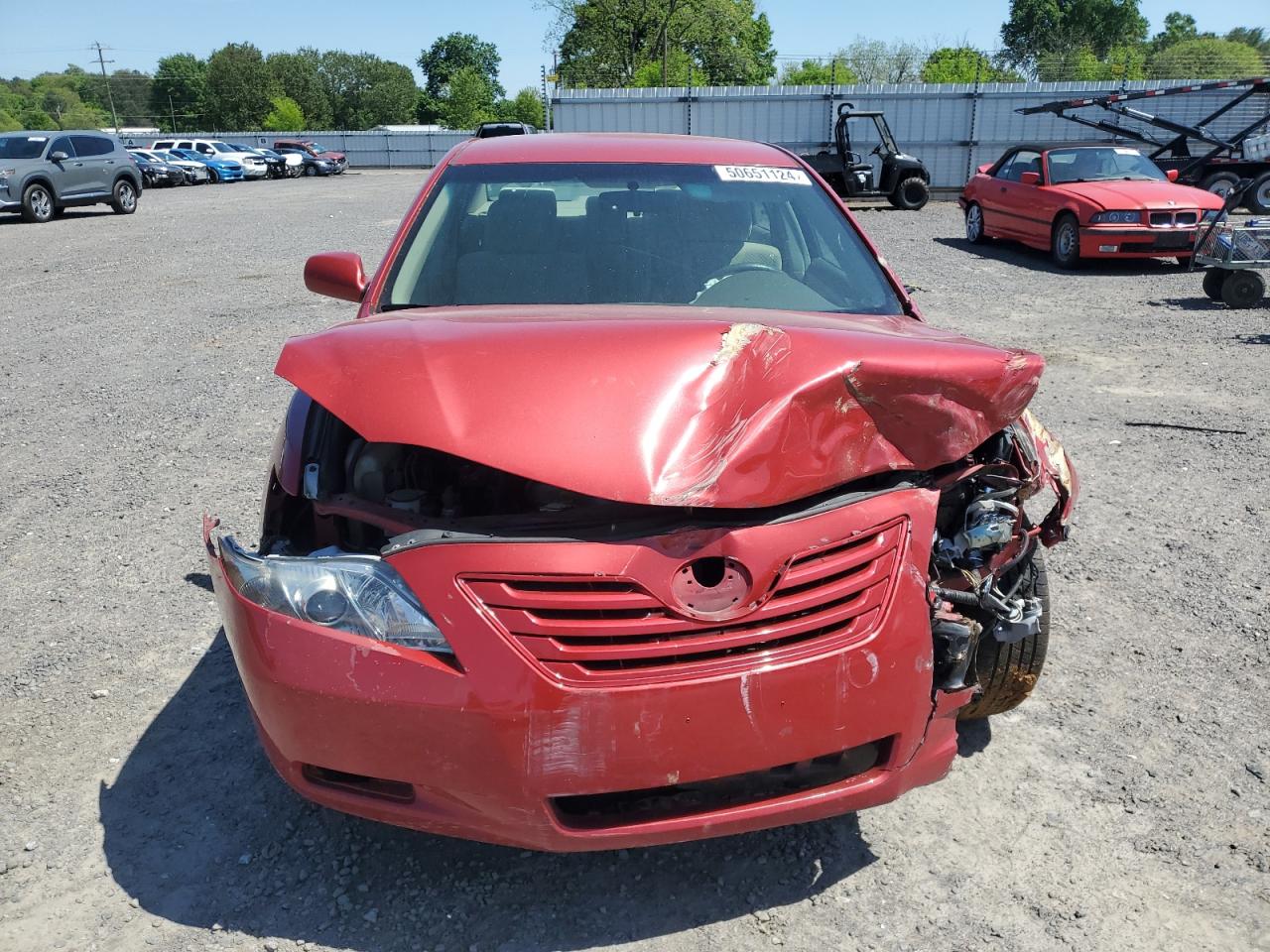 4T1BE46K99U375381 2009 Toyota Camry Base