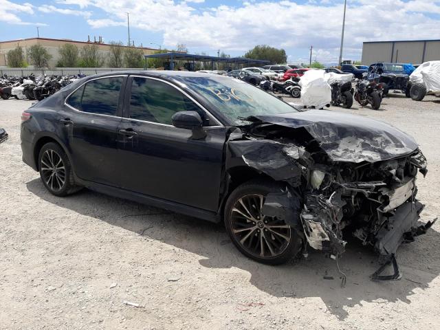 VIN JTNB11HK4J3049828 2018 Toyota Camry, L no.4