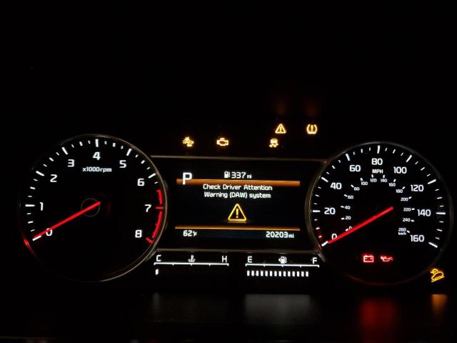 2023 Kia Sorento Lx VIN: 5XYRGDLC6PG203561 Lot: 51536084