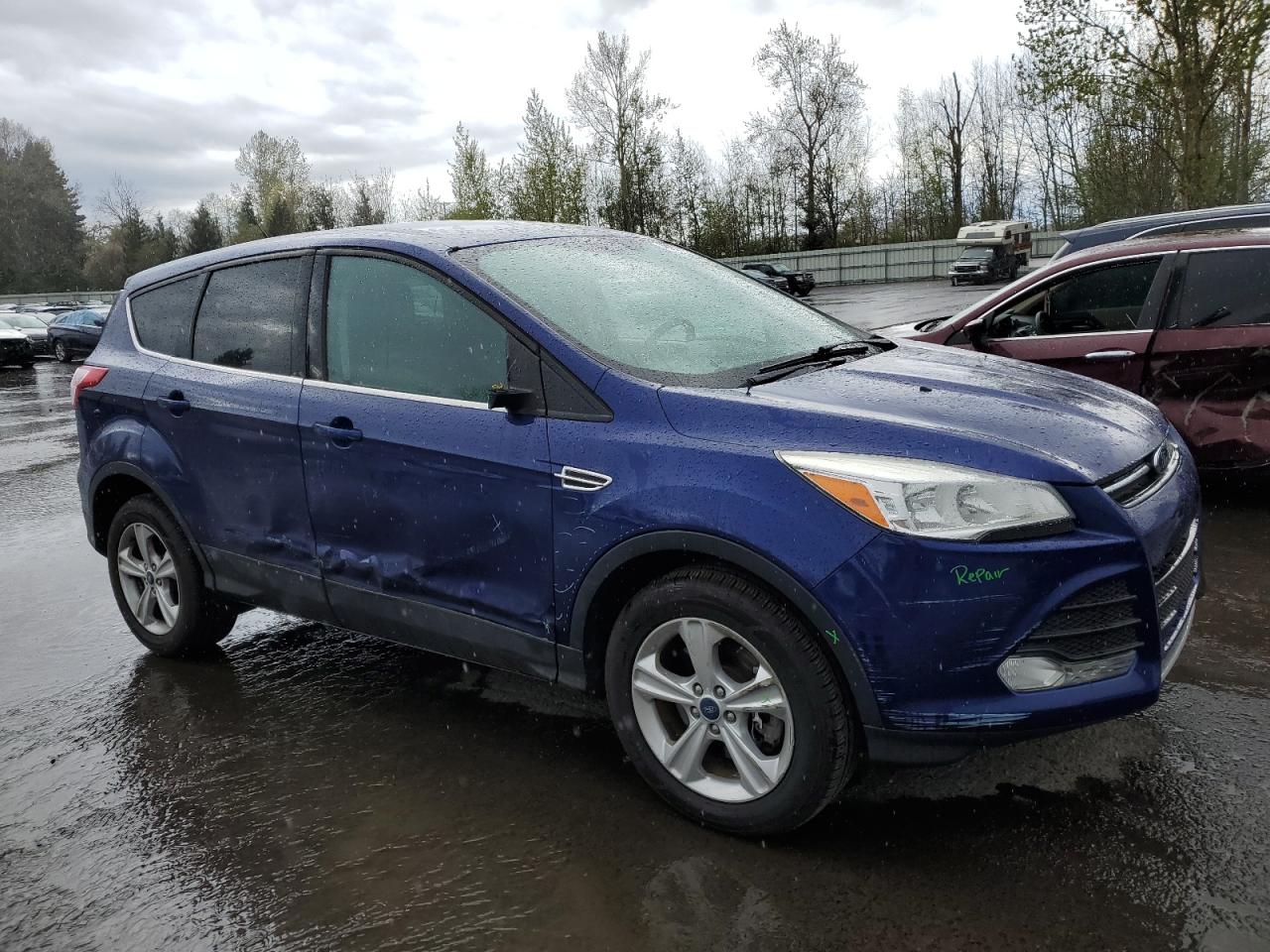 1FMCU9GX6DUD39901 2013 Ford Escape Se