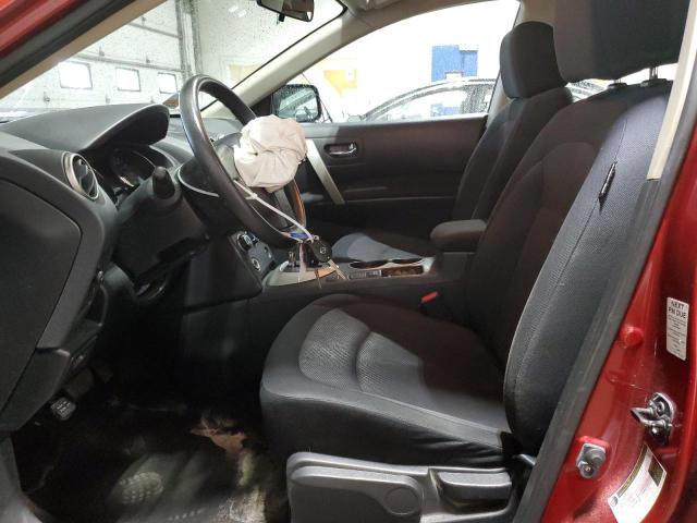 2012 Nissan Rogue S VIN: JN8AS5MV9CW404955 Lot: 50989584