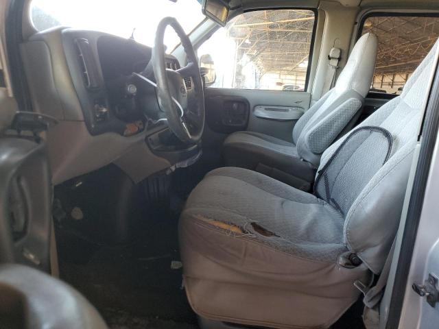 1998 Chevrolet Express G2500 VIN: 1GAGG29R2W1019801 Lot: 50277054