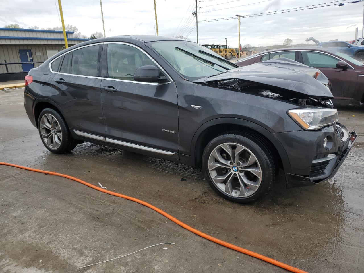 5UXXW3C53G0R19053 2016 BMW X4 xDrive28I