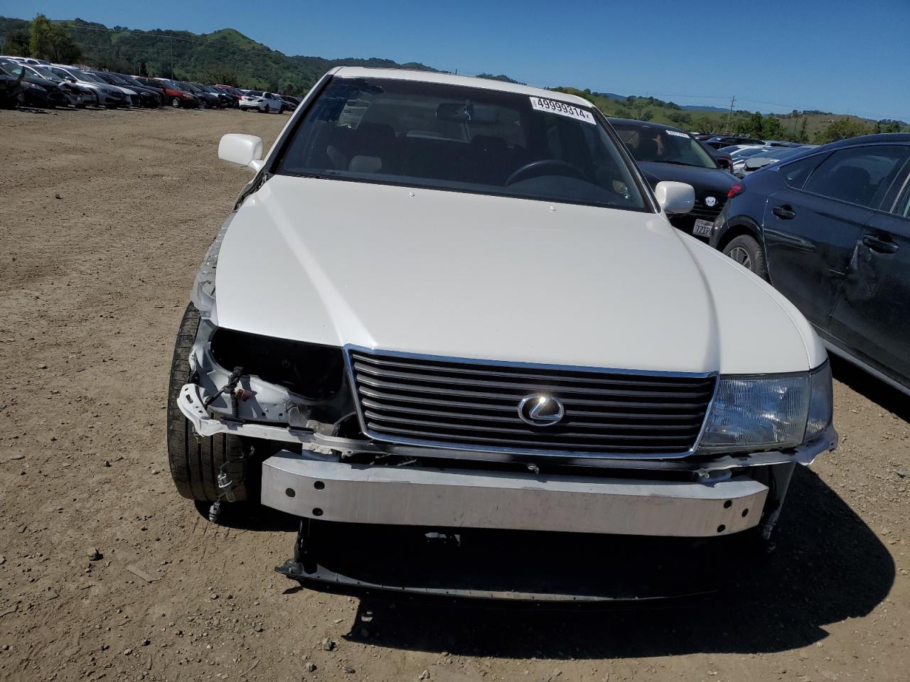 JT8UF22E5S0024039 1995 Lexus Ls 400