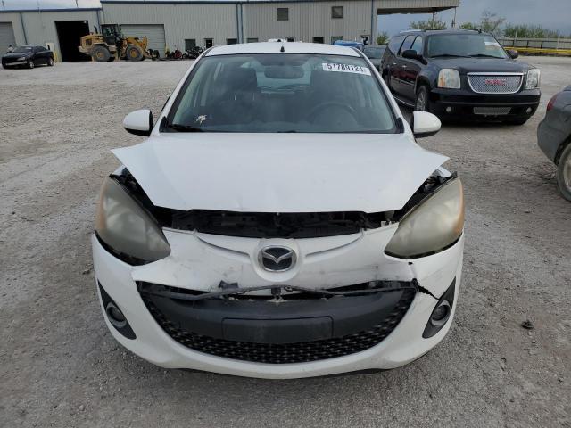 2011 Mazda Mazda2 VIN: JM1DE1HY7B0117130 Lot: 51789124