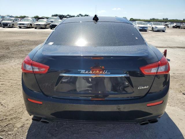 VIN ZAM57XSA4E1088628 2014 Maserati Ghibli no.6