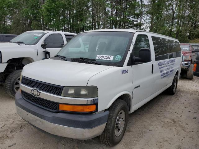 2005 Chevrolet Express G3500 VIN: 1GAHG39U751119597 Lot: 49041564