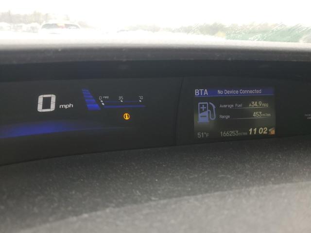 2015 HONDA CIVIC LX - 19XFB2F54FE290780