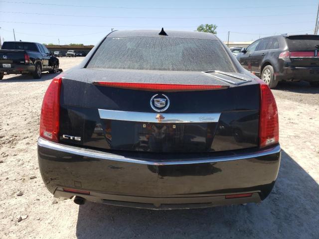 2012 Cadillac Cts Luxury Collection VIN: 1G6DE5E53C0140538 Lot: 49184584