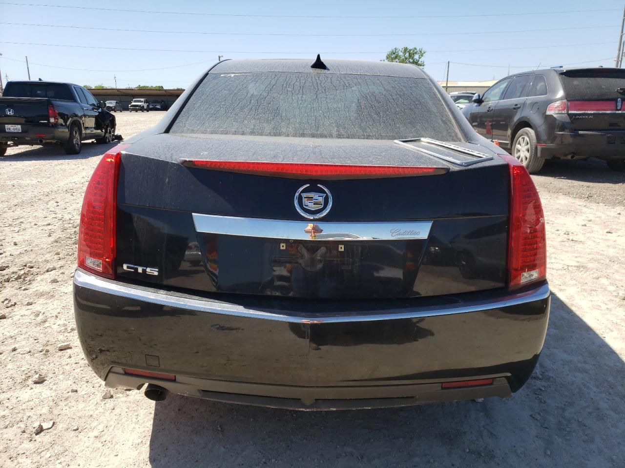 1G6DE5E53C0140538 2012 Cadillac Cts Luxury Collection