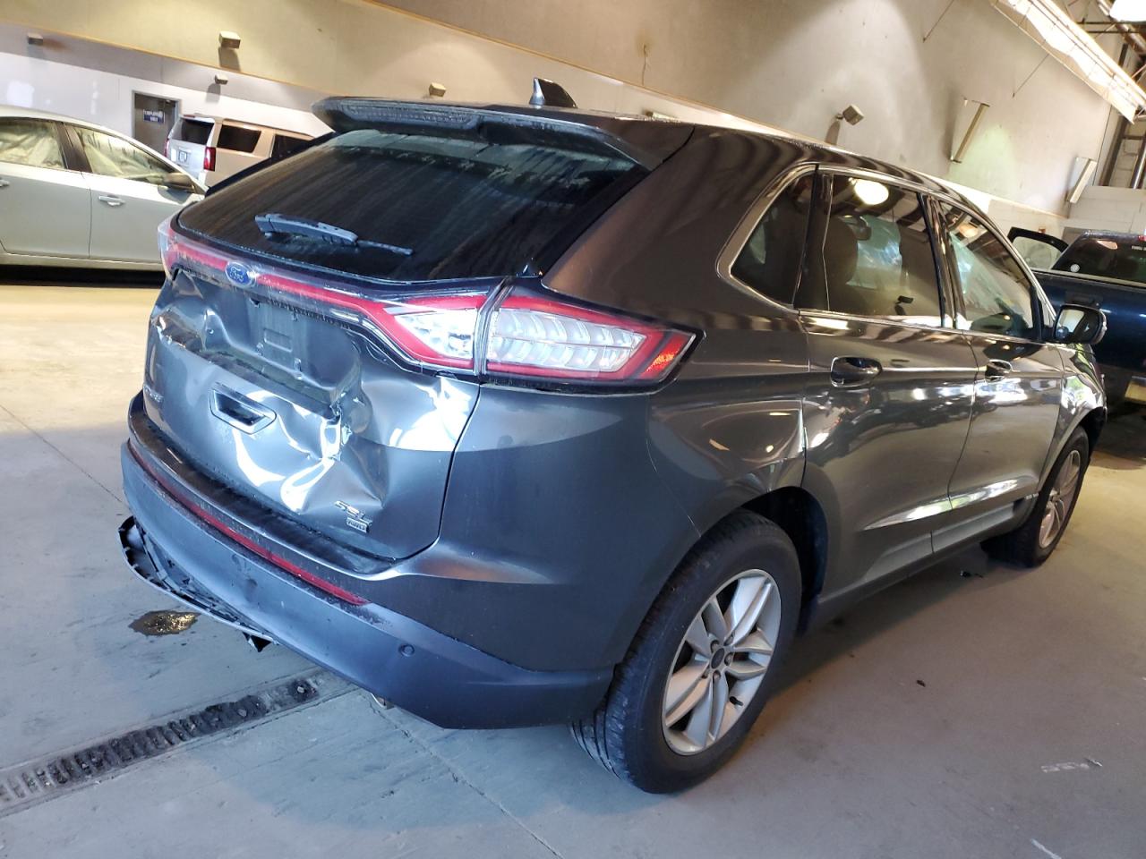 2FMTK4J82FBC01386 2015 Ford Edge Sel