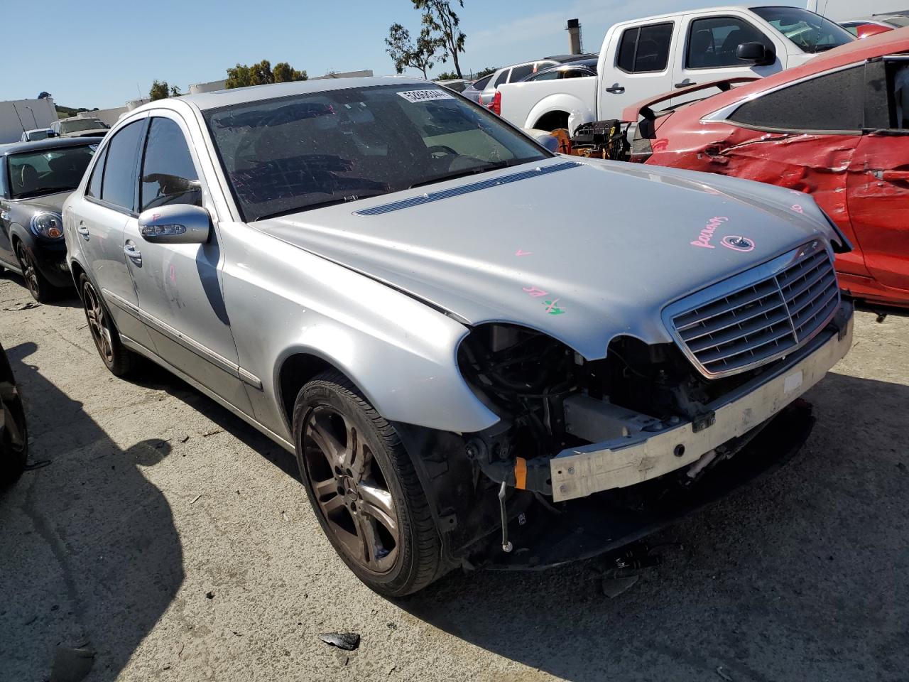 WDBUF56J36A905315 2006 Mercedes-Benz E 350