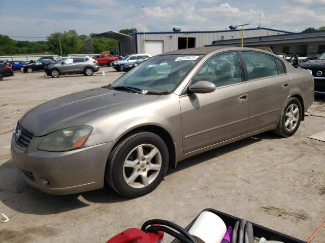 Global Auto Auctions: 2005 NISSAN ALTIMA