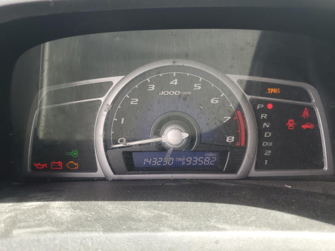 2HGFG1B64AH526577 2010 Honda Civic Lx