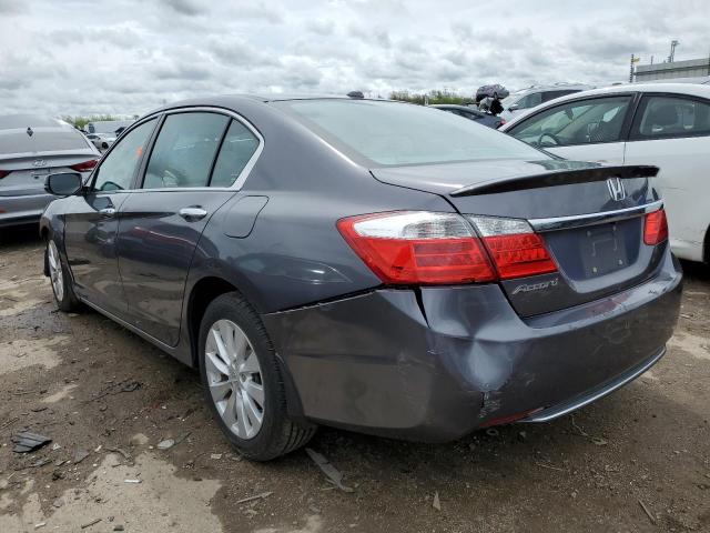 Vin: 1hgcr2f86ea262359, lot: 52801004, honda accord exl 20142