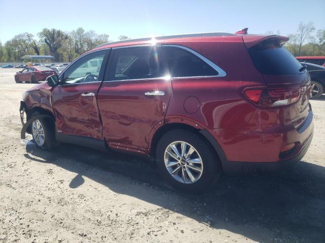 5XYPGDA33KG591349 2019 KIA SORENTO - Image 2