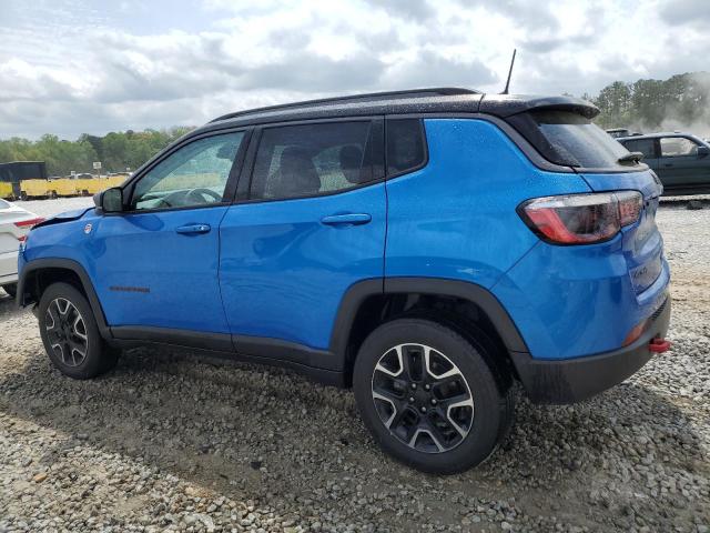 2021 JEEP COMPASS TR - 3C4NJDDB7MT574691