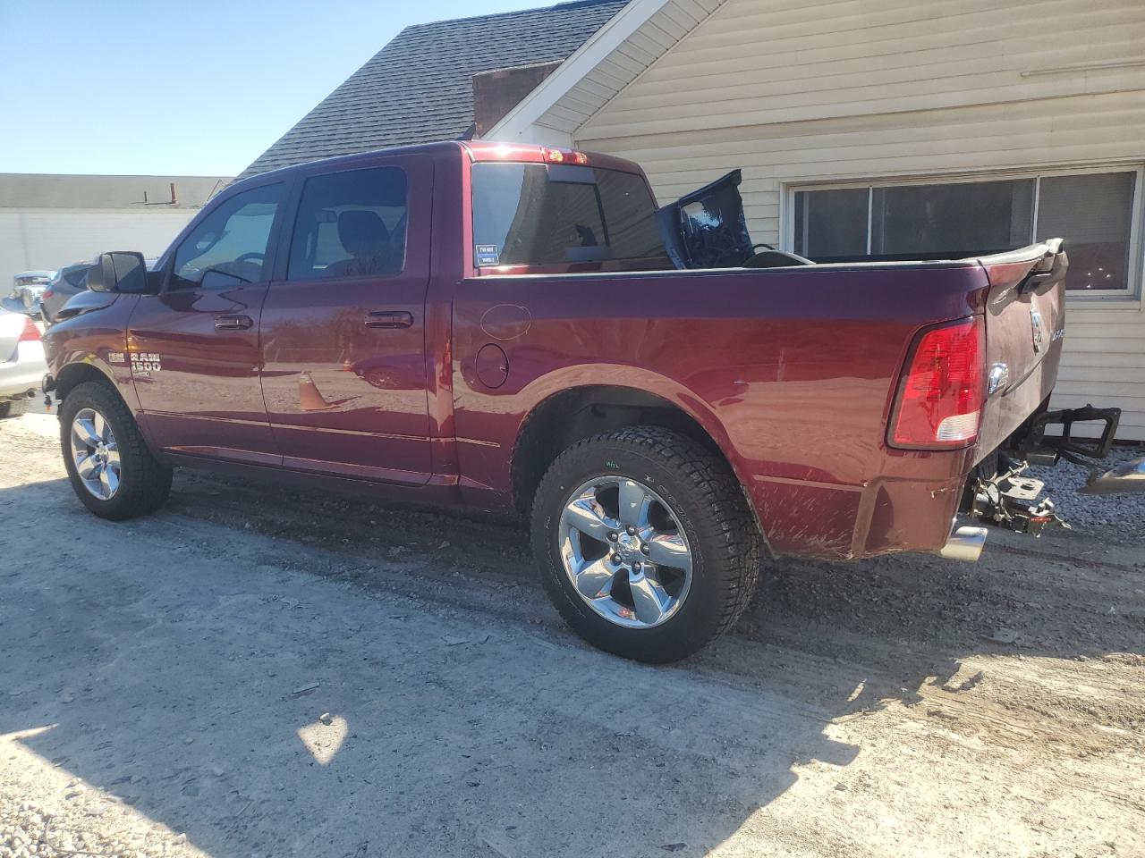 1C6RR7LT2KS624506 2019 Ram 1500 Classic Slt