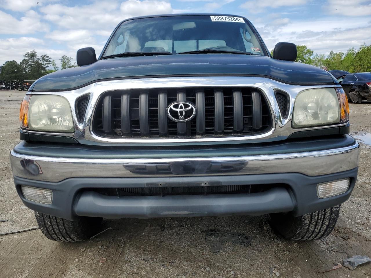 5TESN92N72Z089611 2002 Toyota Tacoma Xtracab Prerunner