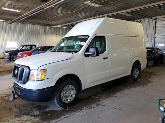 2019 Nissan Nv 2500 S VIN: 1N6BF0LYXKN810859 Lot: 51571994