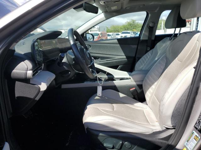 2021 HYUNDAI ELANTRA LI - KMHLP4AG1MU140709