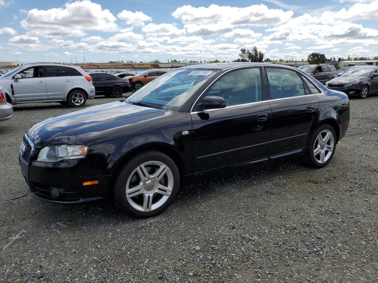 Audi A4 2008 