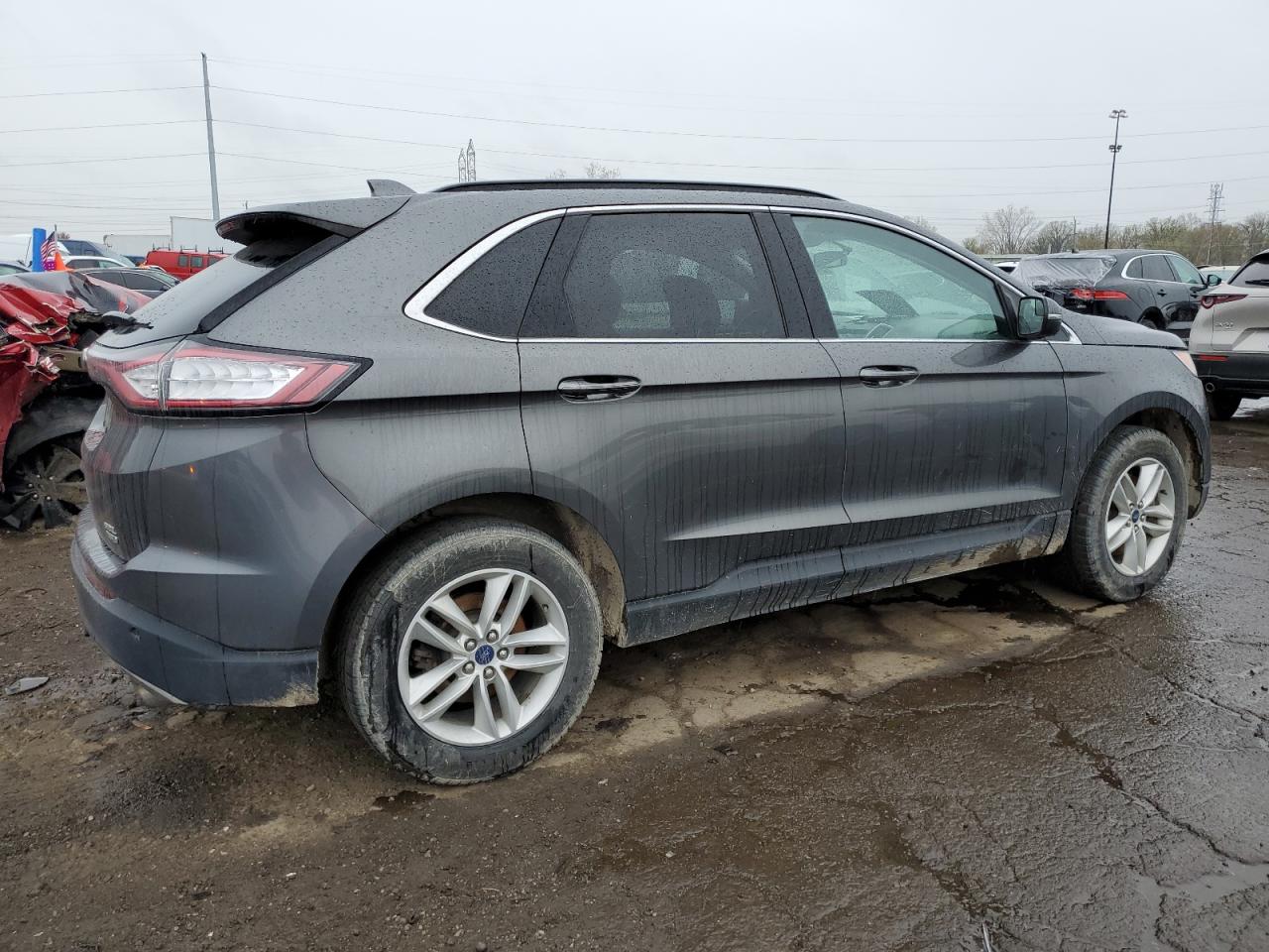 2FMPK4J94JBB82004 2018 Ford Edge Sel