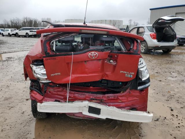 2008 Toyota Prius VIN: JTDKB20U887731568 Lot: 39244058