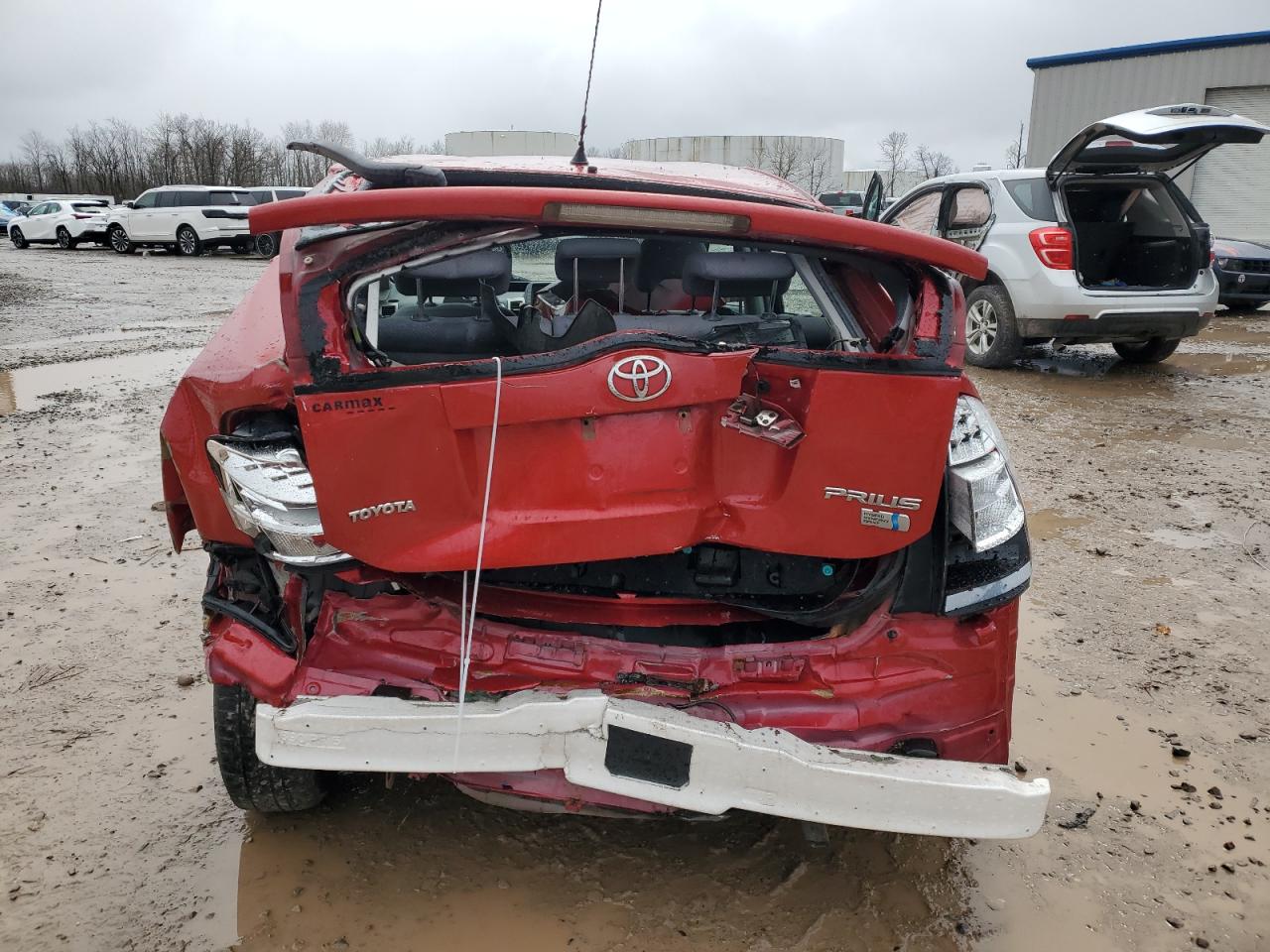 JTDKB20U887731568 2008 Toyota Prius