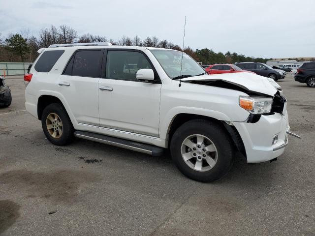 2013 Toyota 4Runner Sr5 VIN: JTEBU5JR3D5114344 Lot: 51051324