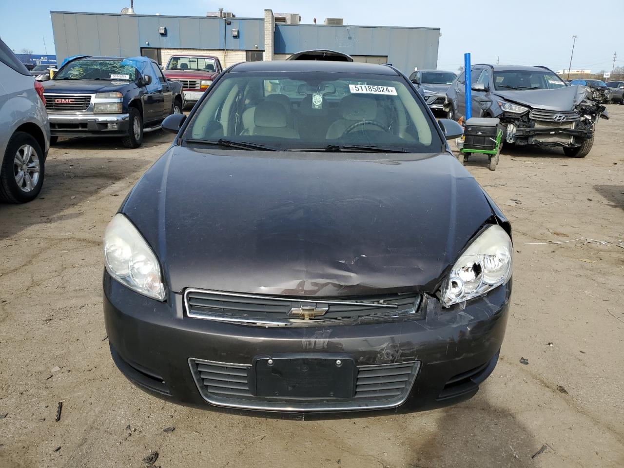 2G1WT57N191234626 2009 Chevrolet Impala 1Lt