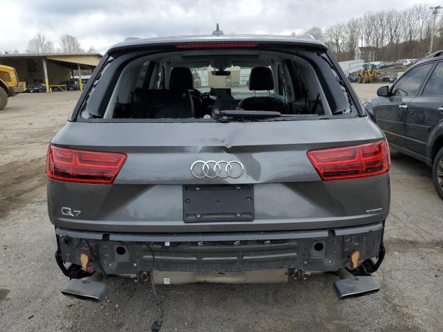 VIN WA1LHAF70KD036812 2019 Audi Q7, Premium Plus no.6