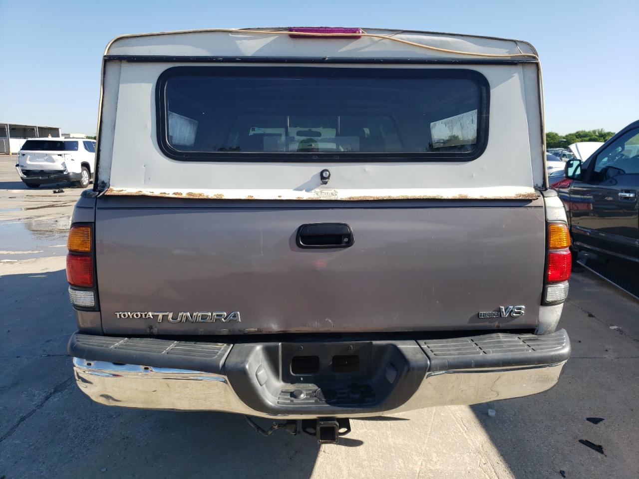 5TBRT34122S260511 2002 Toyota Tundra Access Cab